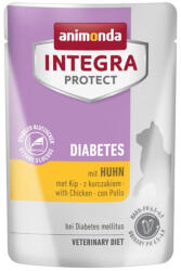 Animonda Animonda Integra Protect Diabetes Csirke 85 g - abiszoo - 2 470 Ft