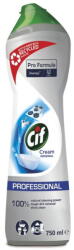 CIF Odorizant toaleta Detergent crema curatat Cif crema alb 750 ml (101104133)
