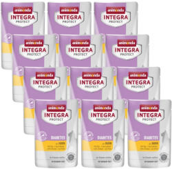 Animonda Animonda Integra Protect Diabetes Csirke 85 g - abiszoo - 5 268 Ft