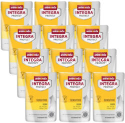 Animonda Animonda Integra Protect SENSITIVE csirke 12x85 g