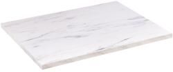 Oltens Tera szekrény feletti pult 60x45 cm világos márvány 63024990 (63024990)