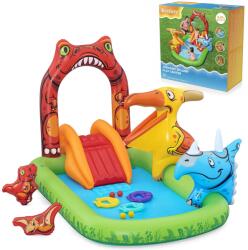 Bestway Felfújható Jurassic játszótér 241 x 140 x 137 cm Bestway 53160 (53160)