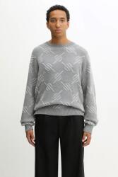 Daily Paper pulover Tevin Monogram Knit 9BYA-SWM0KN_90X (2521120)