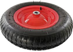 Venus DSH Roata cu camera pentru roaba, 14'', ax 16mmx80mm, rulment bile, DSH, 411984 (411984)