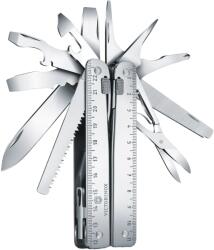 Victorinox Unealtă multifuncțională Victorinox SwissTool X - toc din piele