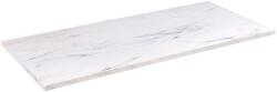 Oltens Tera szekrény feletti pult 100x45 cm világos márvány 63026990 (63026990)
