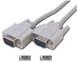 LogiLink CV0026 VGA kábel szürke 3m (CV0026) (CV0026)