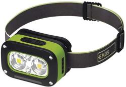 EMOS LED újratölthető fejlámpa LED/USB IP43 800 mAh P3545 (EMS1450)