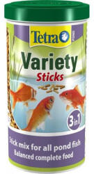 Tetra Pond Variety Sticks lebegő tavi haleledel 1l/150g