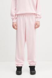 No Problemo pantaloni de trening din bumbac Sweatpant PPYA-SPU00T_03X (NP3000203)