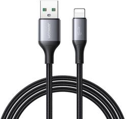 JOYROOM S-A28 Flash Series 3A USB-A - Lightning kábel 1m - fekete - dellaprint