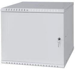 Stalflex 9U fali rack szekrény 19" 450mm szürke (RC19-9U-450MG) (RC19-9U-450MG) (RC19-9U-450MG)