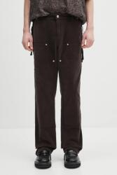 Wales Bonner pantaloni Kingston PPYA-SJM0J9_89X (MS25TR10.CO10.899)