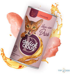  Delickcious Drink 140g Csirke