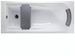 Geberit Kolo Comfort Plus kád 160 x 80 cm, fehér, 181l (KOLO-XWP1460000)