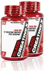 BladeSport - Creatine X - Creatine Hard Gelatine Capsules With Kre-alkalyn -2 X 90 Kapszula