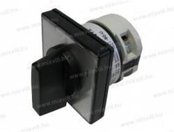  GF 20-91-U 2x20A Ipari beépíthető kapcsoló 6001 KONCAR