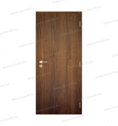 Standard Door Klasszikus dió 900x2100mm jobboldali nyitasi irány dekorfóliás ajtólap B587 (TOK NÉLKÜL! ) (B597)