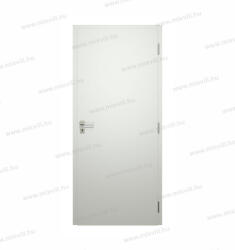 Standard Door Fehér színű 750x2100mm jobboldali nyitasi irány dekorfóliás tele ajtólap B134 (TOK NÉLKÜL! )
