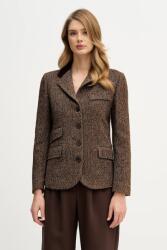 Hoss Intropia jachetă cu lână 9BYA-KZD094_88X (5472069)
