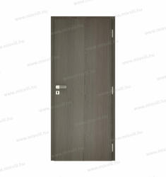Standard Door Antracit tölgy 900x2100mm jobboldali nyitasi irány dekorfóliás ajtólap B637 (TOK NÉLKÜL! ) (B707)