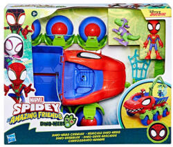 Vásárlás: Hasbro Spidey and his amazing friends dínós teherautó 42555 ...