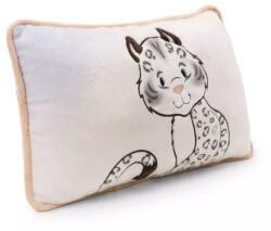 NICI Nici: Eleni Snowbell hópárduc párna - 43 x 25 cm 62445