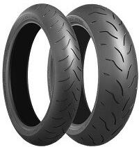 Bridgestone BT 016 R PRO Rear 170/60 ZR17 72W