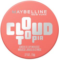 Maybelline Cloudtopia 05 Coral Illusion matt hatású pirosító 5 g