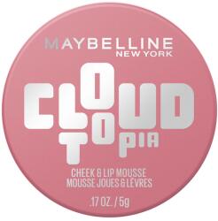Maybelline CloudTopia 08 Enchanted Mauve matt hatású pirosító 5 g