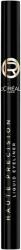 L'Oréal L'ORÉAL PARIS Infaillible Haute Precision Liner 01 Noir Silk folyékony szemhéjtus