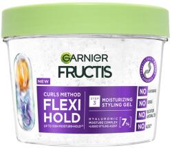 Garnier Fructis Curls Method Hidratáló gél, minden típusú hullámos és göndör hajra 370 ml