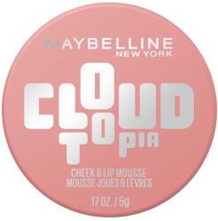 Maybelline CloudTopia 09 Dreamy Dawn matt hatású pirosító 5 g