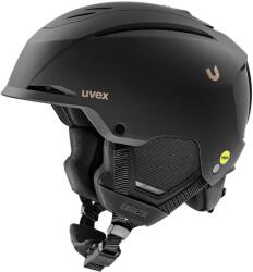 uvex Cască uvex Ultimate Resolution MIPS, black/matt (51 - 55 cm)