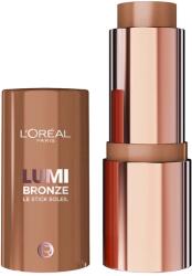 L'Oréal L'ORÉAL PARIS Lumi Le Bronzer Stick 110 Toasted Sunlight bronzer stift 9 g