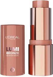L'Oréal L'ORÉAL PARIS Lumi Le Bronzer Stick 100 Sunkissed Rose bronzer stift 9 g