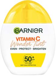 Garnier C-VITAMINOS* WONDER TINT színezett fluid SPF 50+ Világos árnyalat 40 ml