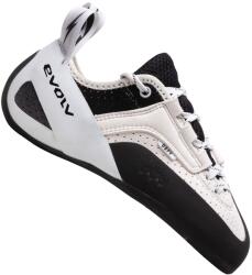 Evolv Pantofi escaladă Evolv Defy Lace LV, gri/alb (EU 39.5)