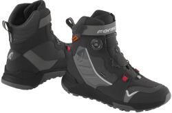 Forma ADV Kite Dry motoros cipő fekete-antracit