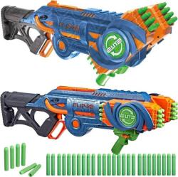 Hasbro Nagyméretű Nerf Elite 2.0 Flip-32 Fegyver - 32 db Habparton Lőszerrel (ZA4528) (ZA4528)