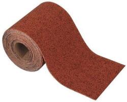 wolfcraft Csiszolópapír, 5 m × 93 mm, szemcseméret 100 (4006885317307) (4006885317307)