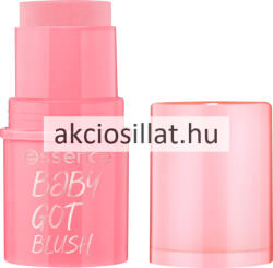 Essence Baby Got Blush 10 Arcpirosító 5.5g