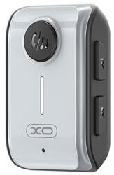XO BCC15 bluetooth FM transmitter 3.5mm jack csatlakozó, microSD kártyaolvasó, FEKETE XO-BCC15 (XO-BCC15)