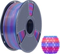 SUNLU 3DFC filament PLA Transparent Rainbow 02 (SUNLU) (3DFC-PLA-TPRAINBOW02) - fcmarket