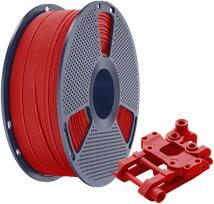 SUNLU 3DFC filament ABS Red (SUNLU) (3DFC-ABS-R) - fcmarket