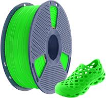 SUNLU 3DFC filament TPU 95A Green (SUNLU) (3DFC-TPU95-GREEN) - fcmarket