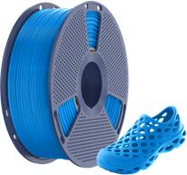 SUNLU 3DFC filament TPU 95A Azure Blue (SUNLU) (3DFC-TPU95-ABLUE) - fcmarket