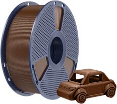 SUNLU 3DFC filament PETG Coffe Brown (SUNLU) (3DFC-PETG-CBR) - fcmarket