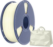 SUNLU 3DFC filament TPU Silk Cream White (SUNLU) (3DFC-TPUSILK-CRWH) - fcmarket