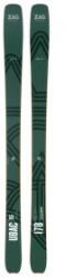 ZAG UBAC 95 Schi Forest Green 173 cm